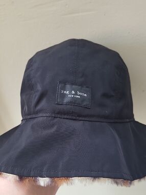 Reversible Rag and Bone Addison Hat